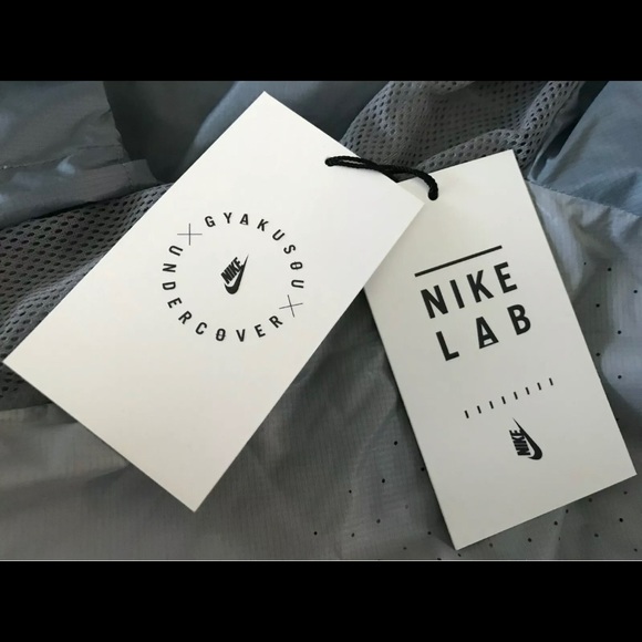 Women NIKE Jacket W NikeLAB NRG GYAKUSOU - Picture 5 of 8